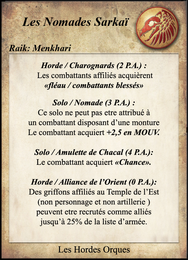 Nomades Sarkaï